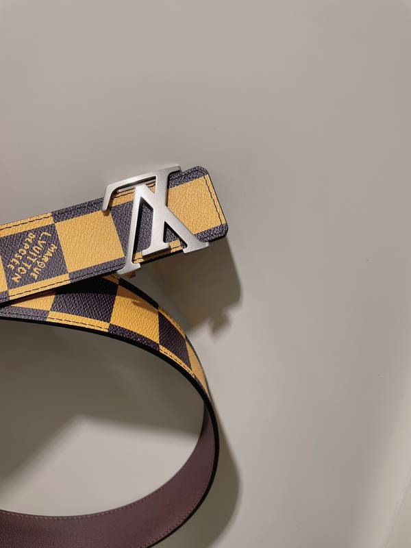 Louis Vuitton 40MM Belt LVB00335 Louis Vuitton 40MM Belt LVB00335